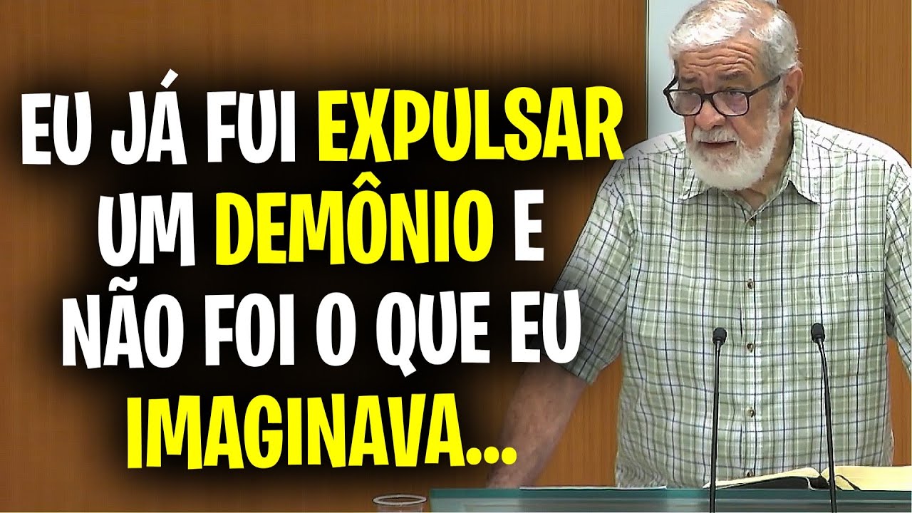 NÃO FOI O QUE EU IMAGINAVA
