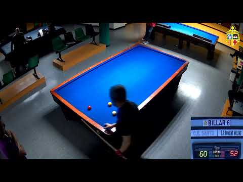 LLIGA 4M 2D J10 C.B. SANTS - S.B.F. MOLINS 3B LEON - MARTINEZ 1B VARELA - MARTINEZ