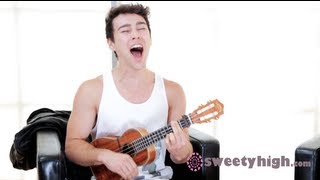 Max Schneider - Nothing Without Love - Ep. 3 Sweety Spotlight