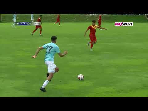 RIJEKA vs GÖZTEPE 0:1 (prijateljska utakmica)