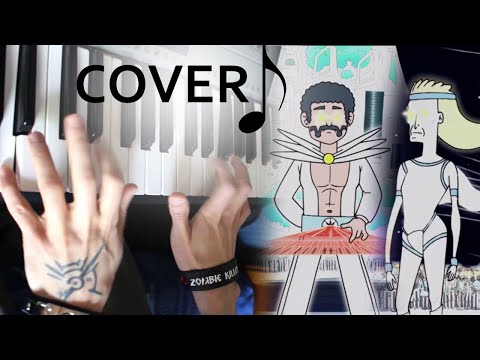 Cover - David VS Gary (from Regular Show)