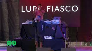 Lupe Fiasco - Hip Hop Saved My Life (LIVE)