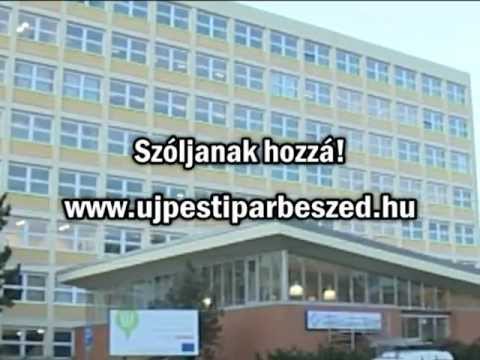 Az Újpesti Szakorvosi Rendelő megújulása Az Újpesti Szakorvosi Rendelő megújulása