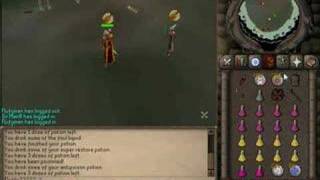 seer ring + how to get to dagg kings