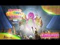 Barney S Colorful World The Crossover LIVE V2 Reupload