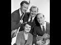 The Weavers - Radio Broadcasts (1949/50).