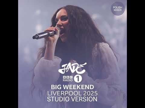 JADE - Frozen/Set You Free (@ BBC Radio 1 Big Weekend) [STUDIO VERSION]