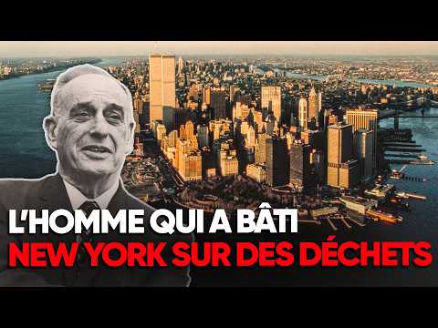 Ordures, mafia et corruption : l'autre visage de NEW YORK - Reportage Complet - CTB