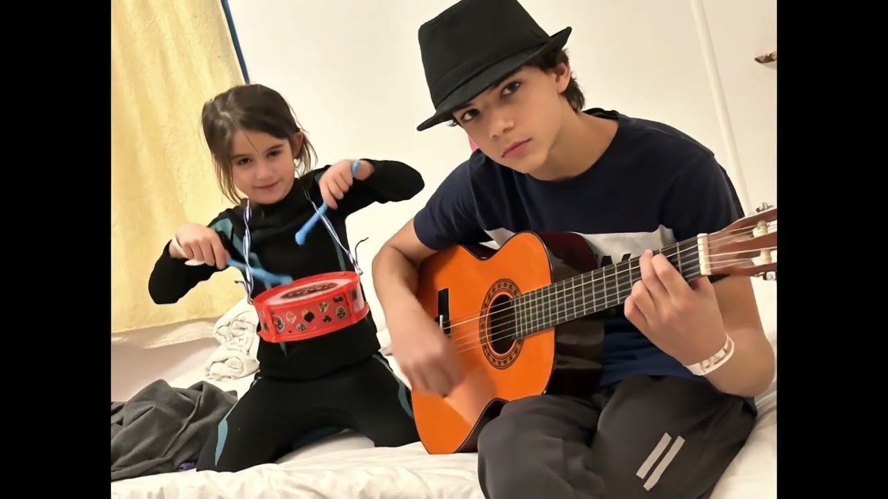 סרטון זיכרונות — יהונתן הגיטריסט