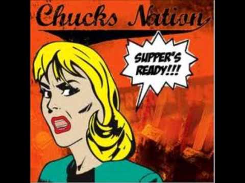 Chucks Nation-Monkeys