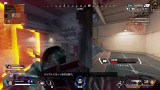 [APEX LEGENDS]　銅肆床舐から始めるApex