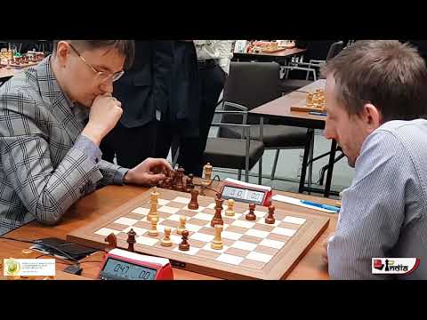 Can Grischuk save himself? | Tomashevsky vs Grischuk | World Blitz 2019