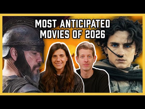 The 26 Most Anticipated Movies of 2026