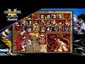 Samurai Shodown V Special Arcade Mode Kyoshiro