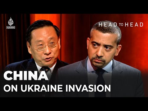 Why won't China condemn Russia's invasion of Ukraine? Mehdi Hasan & Victor Gao | Head to Head Extra