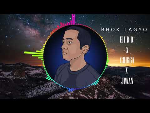 Hiro X Chigga X Jiwan - 👑 Bhok Lagyo 👑 (Official Audio)