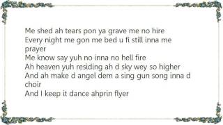 Vybz Kartel - Tear Drops Lyrics