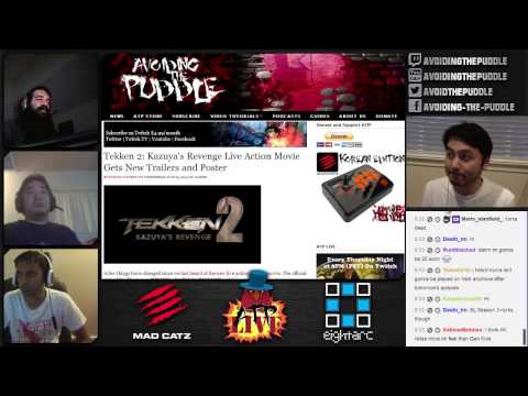 ATP Live Episode 54 - StrongStyle Player Reveal pt2!