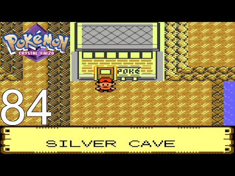 Pokemon Crystal Kaizo Walkthrough Part 84 Silver Cave