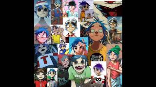 Gorillaz-12D3(INSTRUMENTAL)