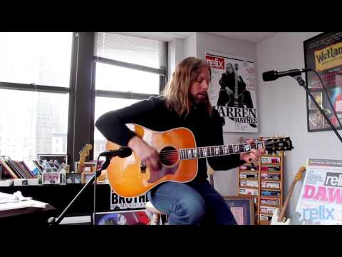 Rich Robinson "Down The Road"