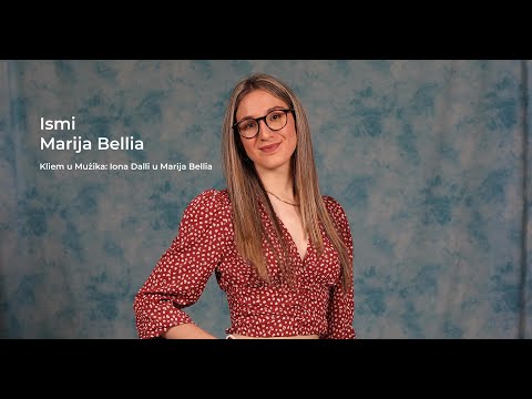 MARIJA BELLIA - ISMI