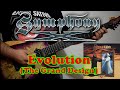 Symphony X - Evolution (The Grand Design) - Cover | Dannyrock