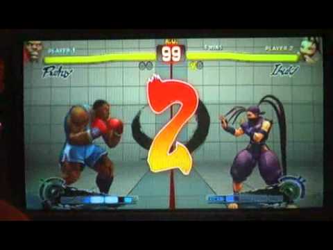 O-5 PR Balrog (Boxer) vs F-Word (Ibuki) SVB 5v5