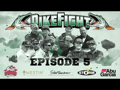 Pike Fight 2017 - Episode 5