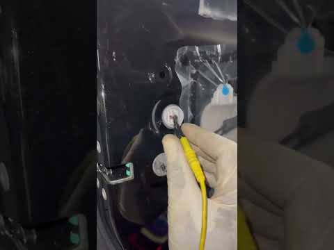 Faulty Door lock, actuator diagnostic.