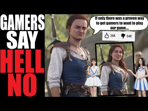 YIKES: Fable devs are DESPERATE to find a SELLING POINT to get gamers interested in their game