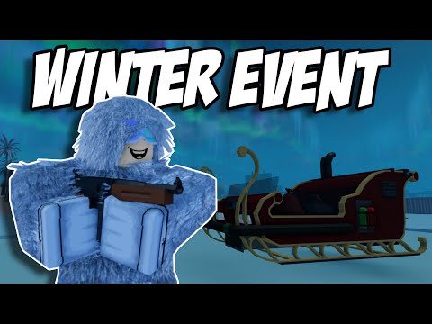 Exploring NEW LOCATIONS in the Apocalypse Riisng 2 Winter Update