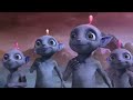 Cadbury Dairy Milk Aliens Canada Preview 2 Effects