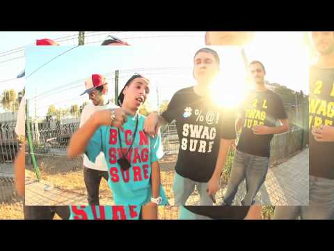 ILL BAMBINOS - SWAG SURF [OFFICIAL VIDEO]