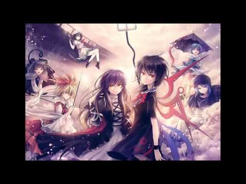 UFO Title Screen Theme - A Shadow in the Blue Sky