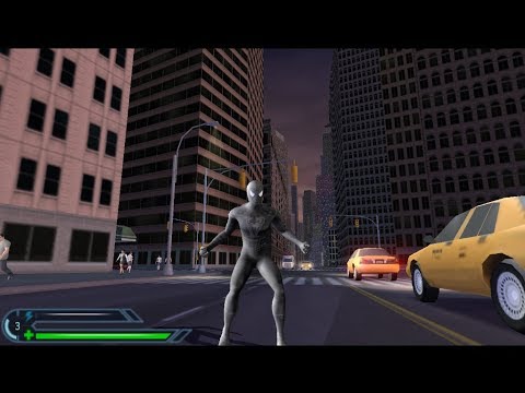 Spider-man 3 Longplay