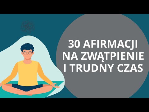 Odmień swoje myślenie z pozytywnymi afirmacjami