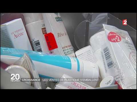 BARBIER au JT de 20h de France 2