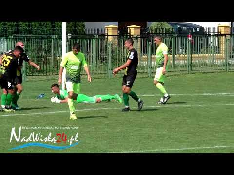 25.08.2019 Siarka II Tarnobrzeg - Stal Gorzyce 2:0