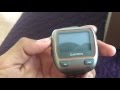 Garmin Forerunner 310XT GPS Watch Review + Unboxing