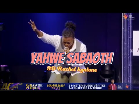 Rachel kyalone | Moment intense d'adoration a #H2025