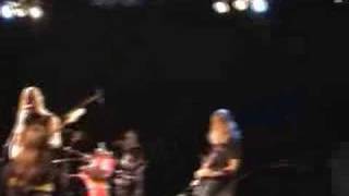 Lethal - Fire Reigns the Sky (Live)