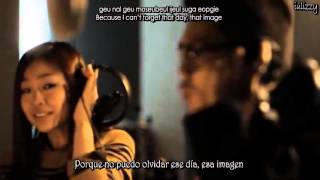 [Sub Esp+Eng+Rom]  Kim Bum Soo & Lena Park - White Winter