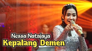 Download lagu KEPALANG DEMEN -  NESSA NATAJAYA - COVER TARLING TENGDUNG DLS MUSIC mp3