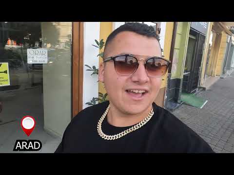 AM AJUNS SI LA ARAD‼️ CUM ARATA?