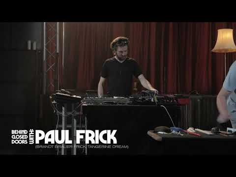 THORSTEN QUAESCHNING behind closed doors with... HARALD GROSSKOPF & PAUL FRICK - TEASER