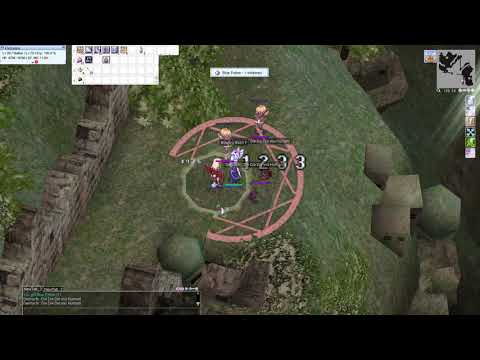 [TalonRo] Geffenia Farm 1m/10minutes