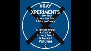 Xray Xperiments Vol.2 - Kick The Bass