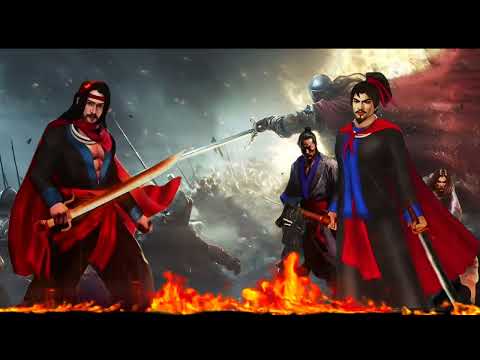 Lwm feej tub nab dub The shaman Part 771 - Yawg nyiaj los cheeb - Swordsman of Justice story