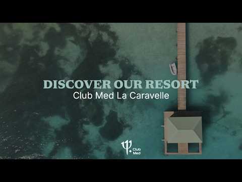 Discover the Club Med La Caravelle | Guadeloupe